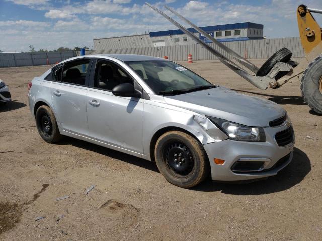 2015 Chevrolet Cruze Ls VIN: 1G1PA5SH7F7172952 Lot: 53604154