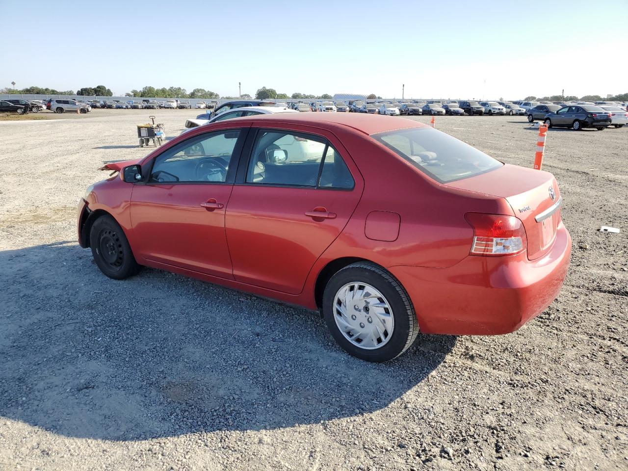 JTDBT923484037679 2008 Toyota Yaris