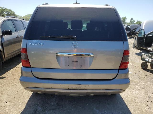 2005 Mercedes-Benz Ml 350 VIN: 4JGAB57E35A542204 Lot: 56636594