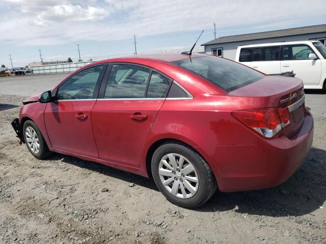 2011 Chevrolet Cruze Lt VIN: 1G1PF5S95B7180519 Lot: 55209264