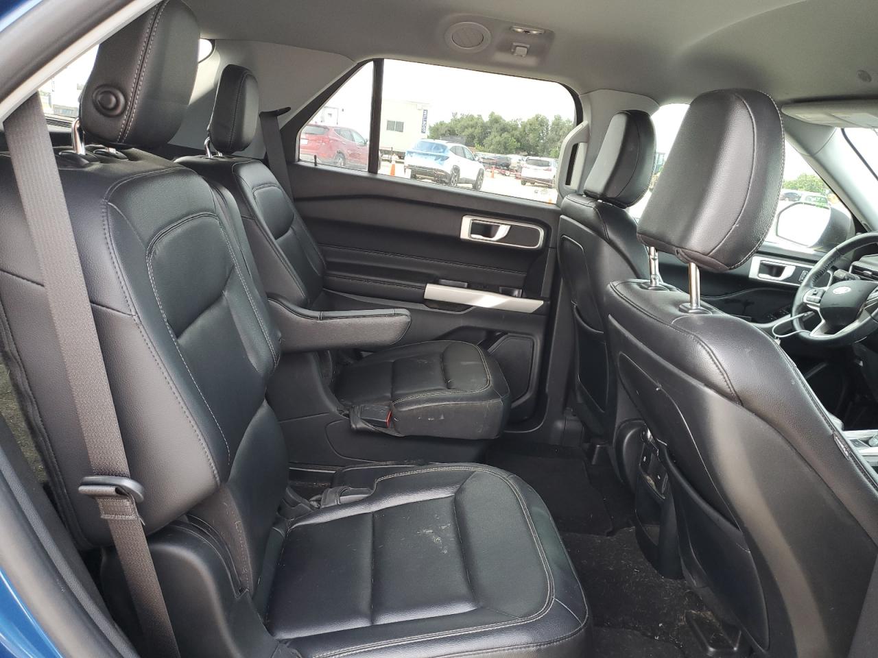 2020 Ford Explorer Xlt vin: 1FMSK7DHXLGD05069