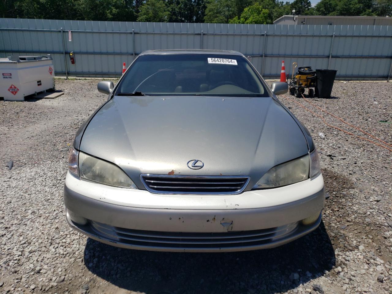 JT8BF28G8Y5087275 2000 Lexus Es 300