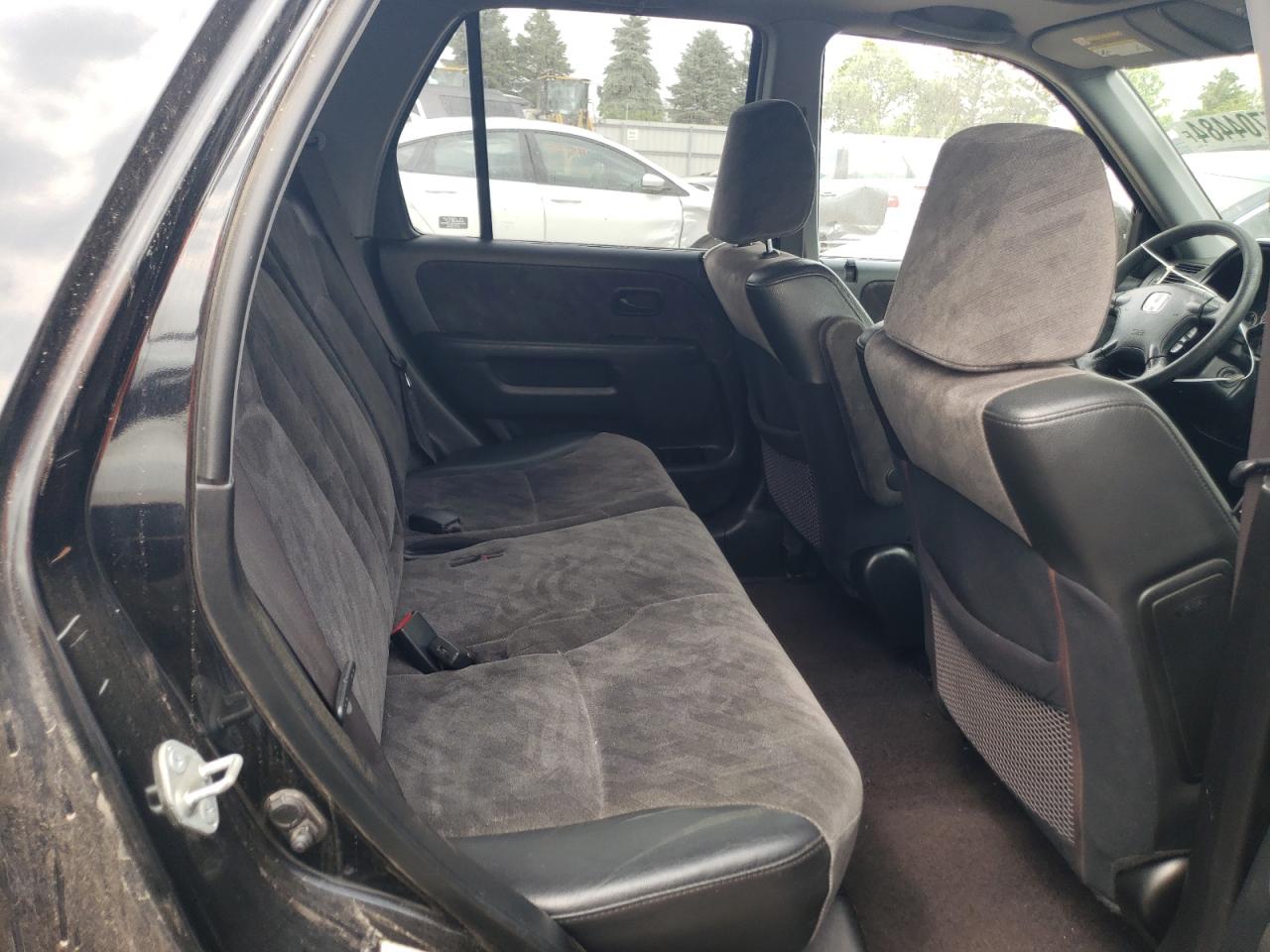 JHLRD78823C046742 2003 Honda Cr-V Ex