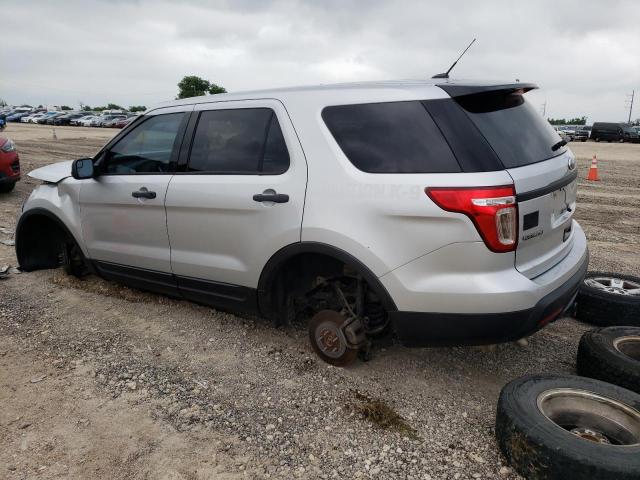 1FM5K8AR2FGA04381 2015 FORD EXPLORER - Image 2