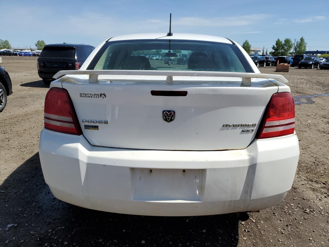 1B3LC56D09N529820 2009 Dodge Avenger Sxt