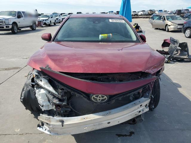 VIN 4T1C11AK0NU629897 2022 Toyota Camry, LE no.5