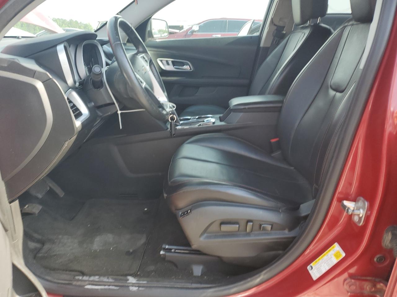 2GNALFEK3D6409557 2013 Chevrolet Equinox Ltz