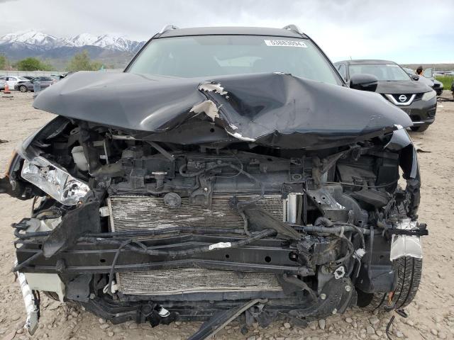 2016 NISSAN ROGUE S - KNMAT2MV8GP698100