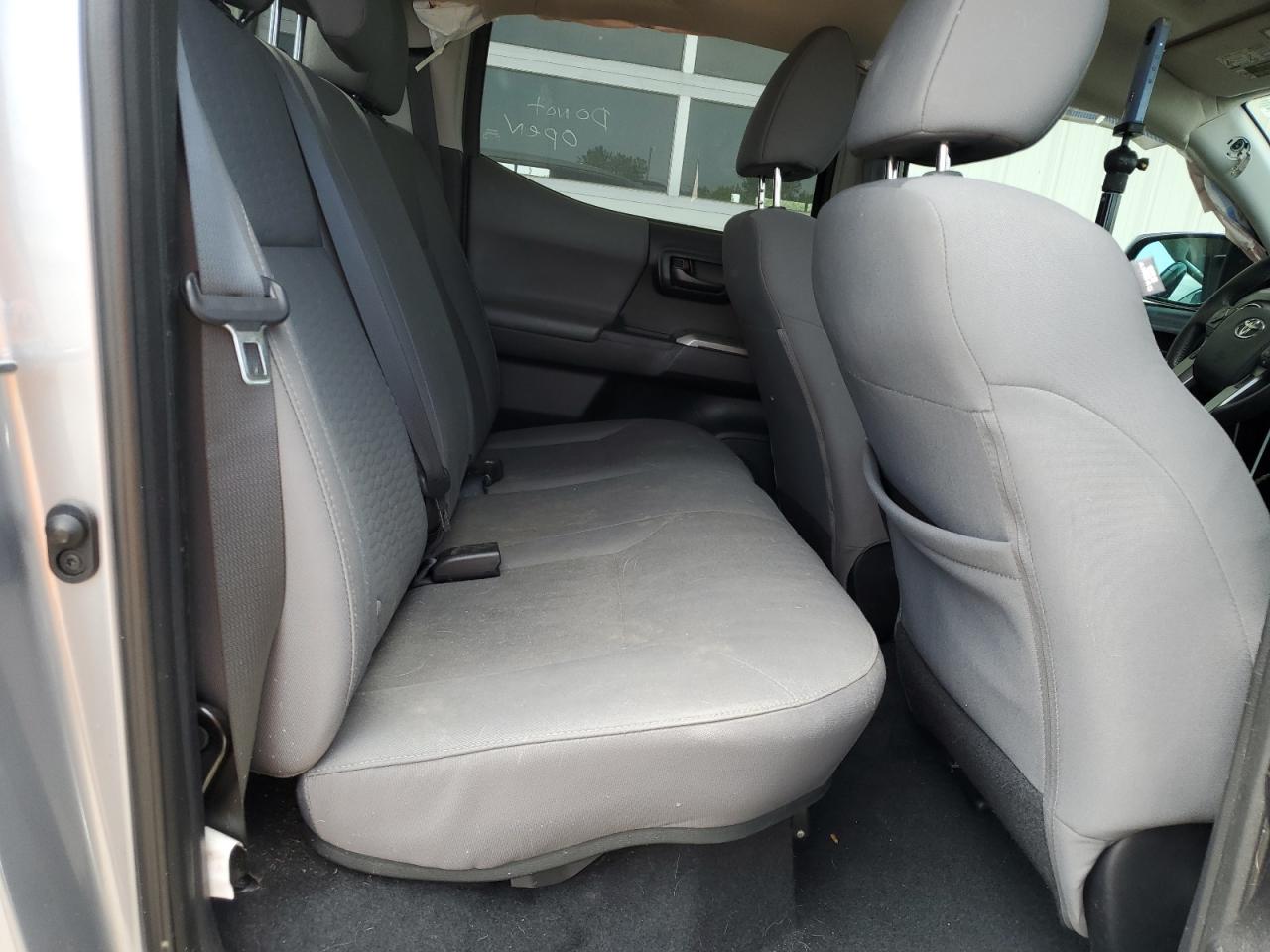 3TMDZ5BN6KM070499 2019 Toyota Tacoma Double Cab