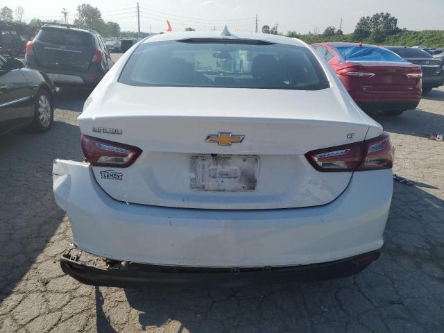 2019 CHEVROLET MALIBU LT - 1G1ZD5ST9KF168020