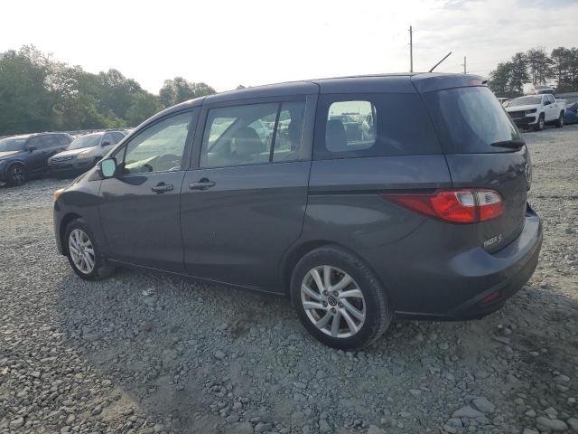  MAZDA 5 2013 Вугільний