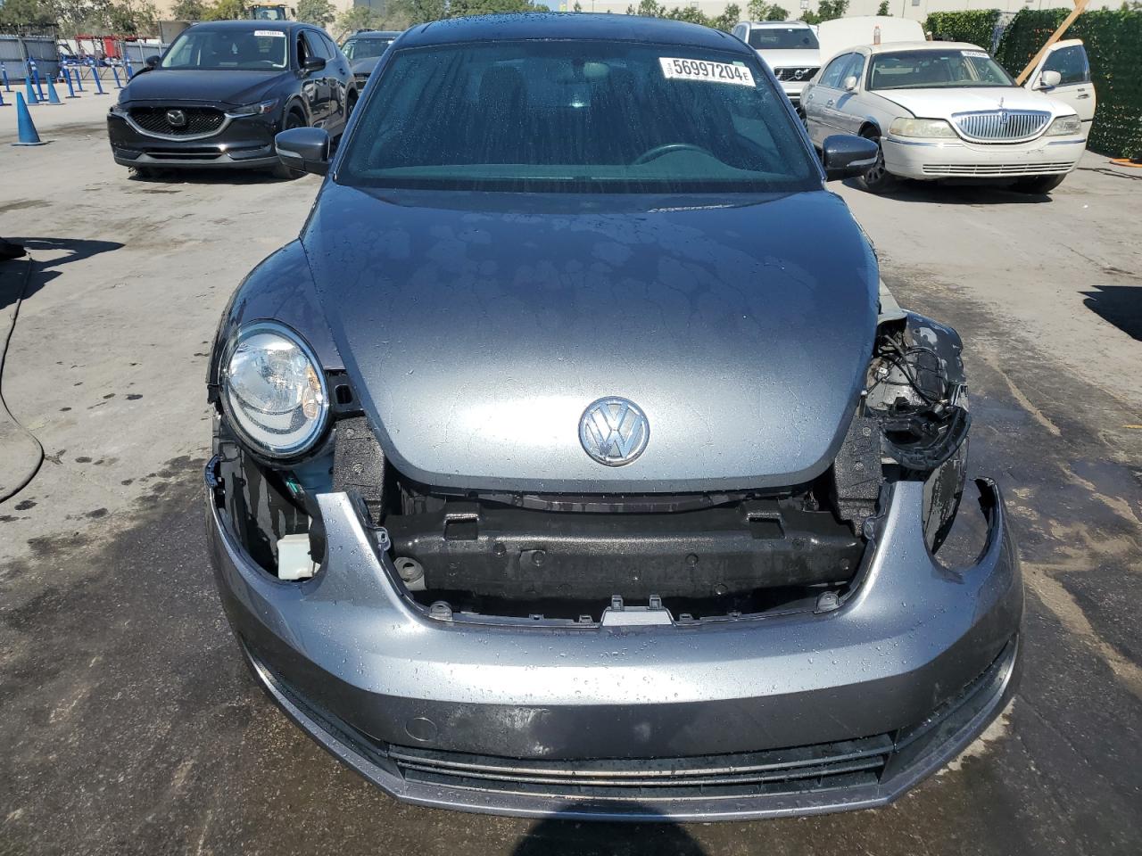 3VWJX7AT8CM648136 2012 Volkswagen Beetle