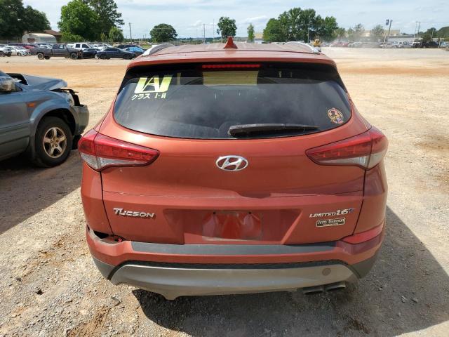 KM8J33A29GU111383 2016 Hyundai Tucson Limited