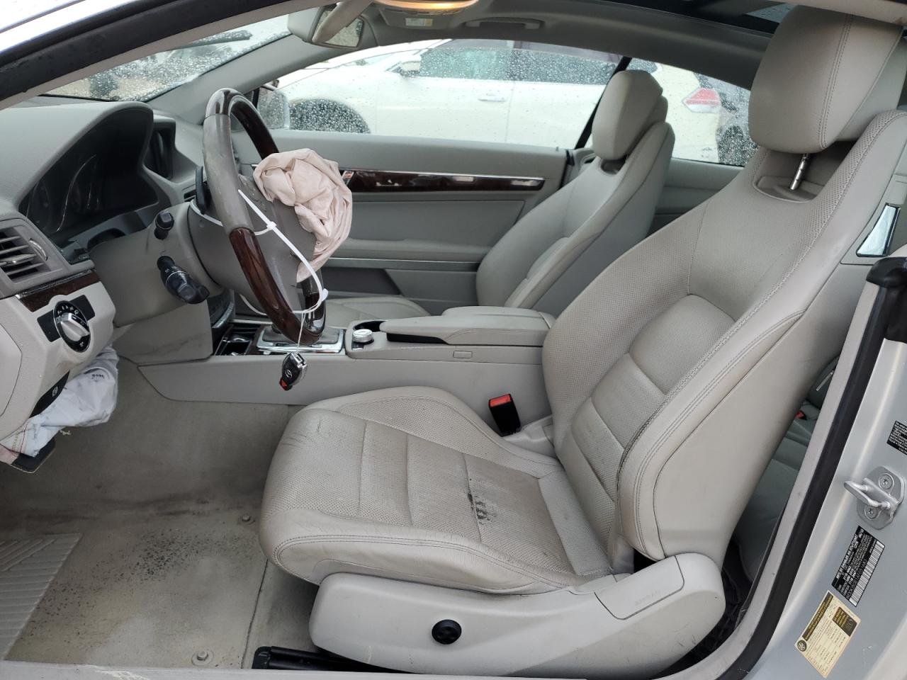 WDDKJ5GB1AF051683 2010 Mercedes-Benz E 350