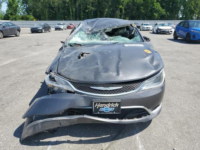 2015 CHRYSLER 200 C - 1C3CCCCB3FN501726
