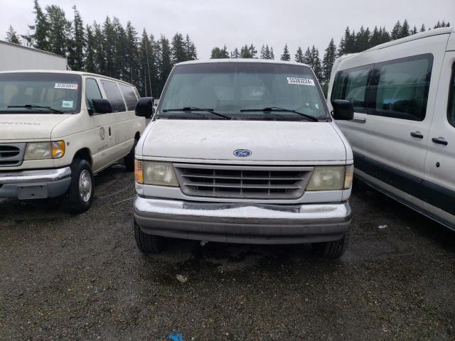 1996 Ford Econoline E350 Super Duty VIN: 1FBJS31H5THA27256 Lot: 55383224