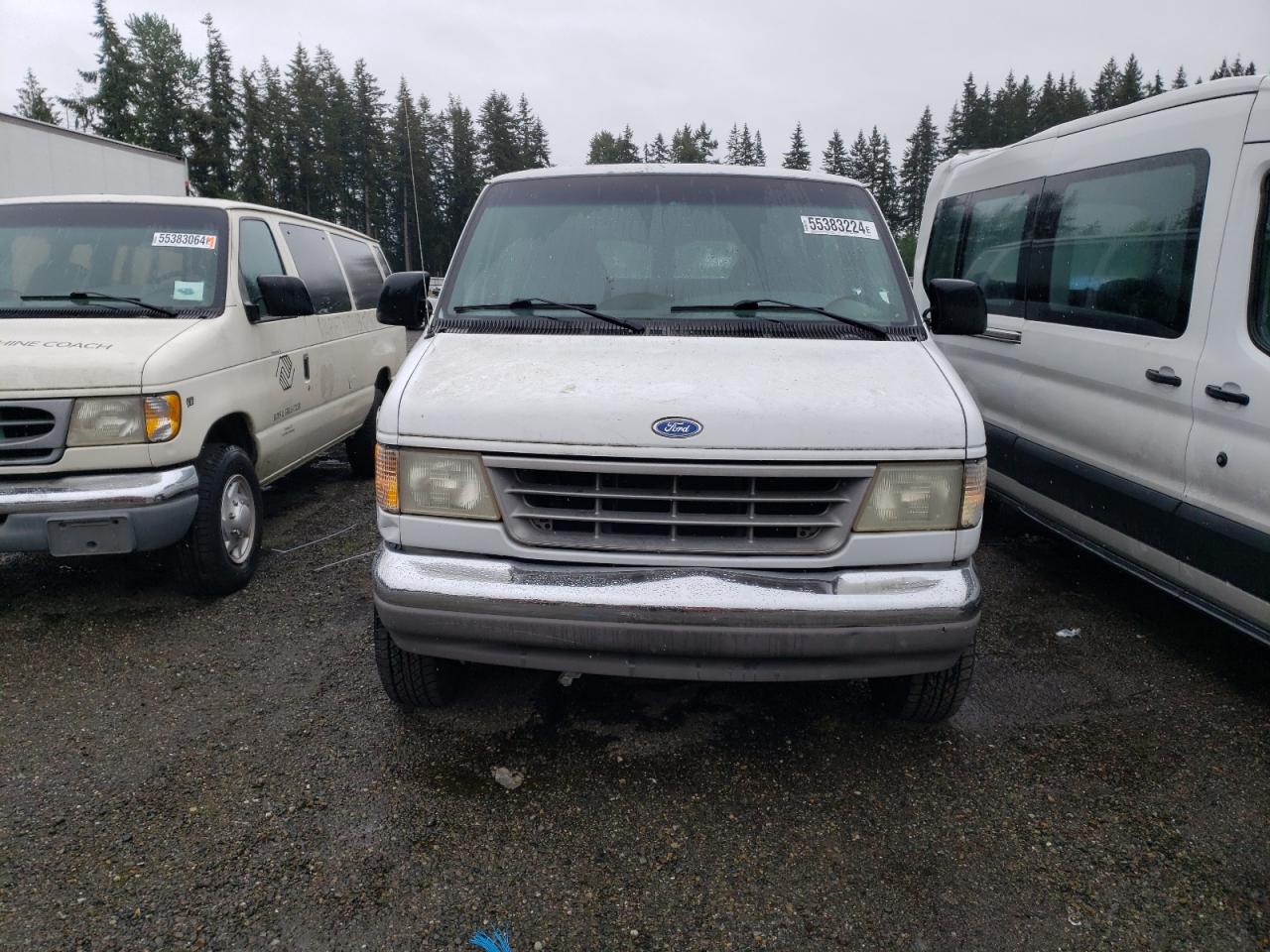 1FBJS31H5THA27256 1996 Ford Econoline E350 Super Duty