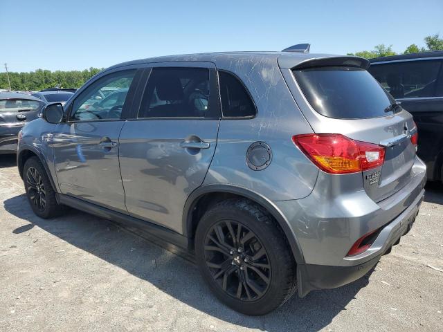2019 MITSUBISHI OUTLANDER - JA4AR3AU0KU027315