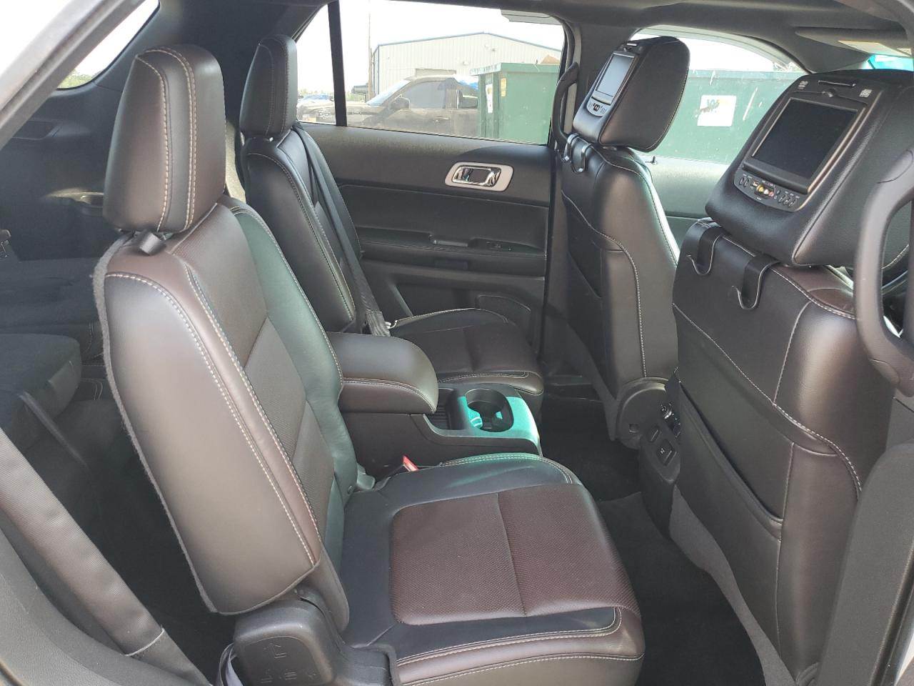 1FM5K8GT6EGB40546 2014 Ford Explorer Sport