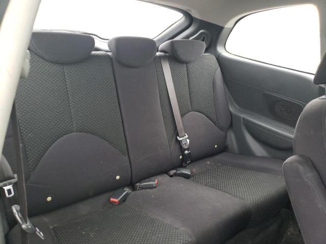 2010 Hyundai Accent Blue VIN: KMHCM3AC3AU153408 Lot: 53481414