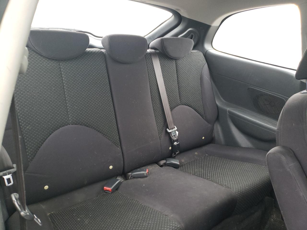 KMHCM3AC3AU153408 2010 Hyundai Accent Blue