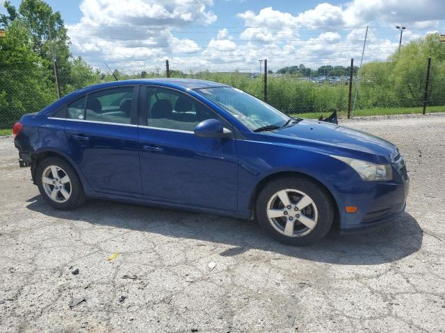 2012 Chevrolet Cruze Lt VIN: 1G1PF5SC5C7198788 Lot: 56443544