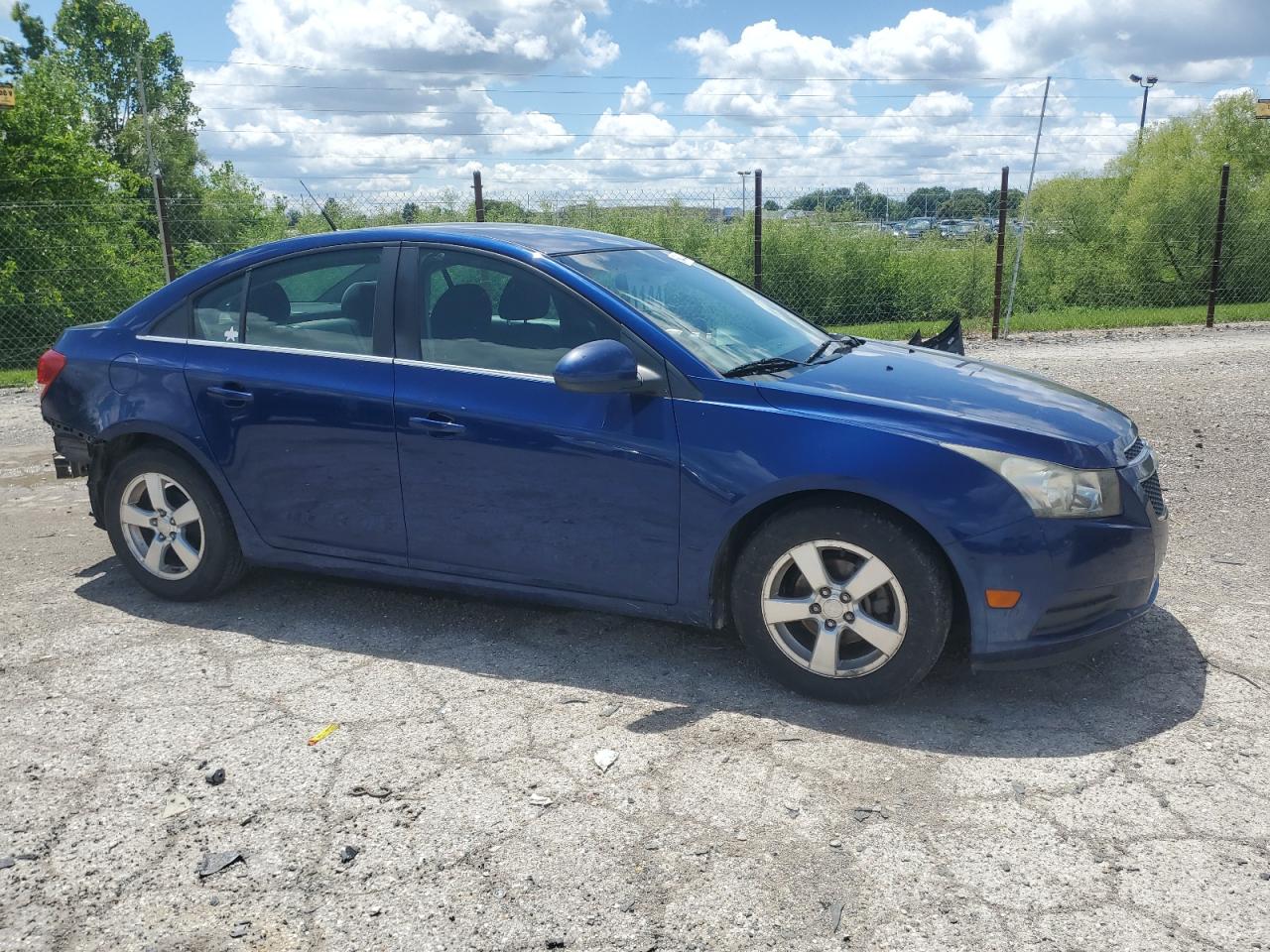 1G1PF5SC5C7198788 2012 Chevrolet Cruze Lt