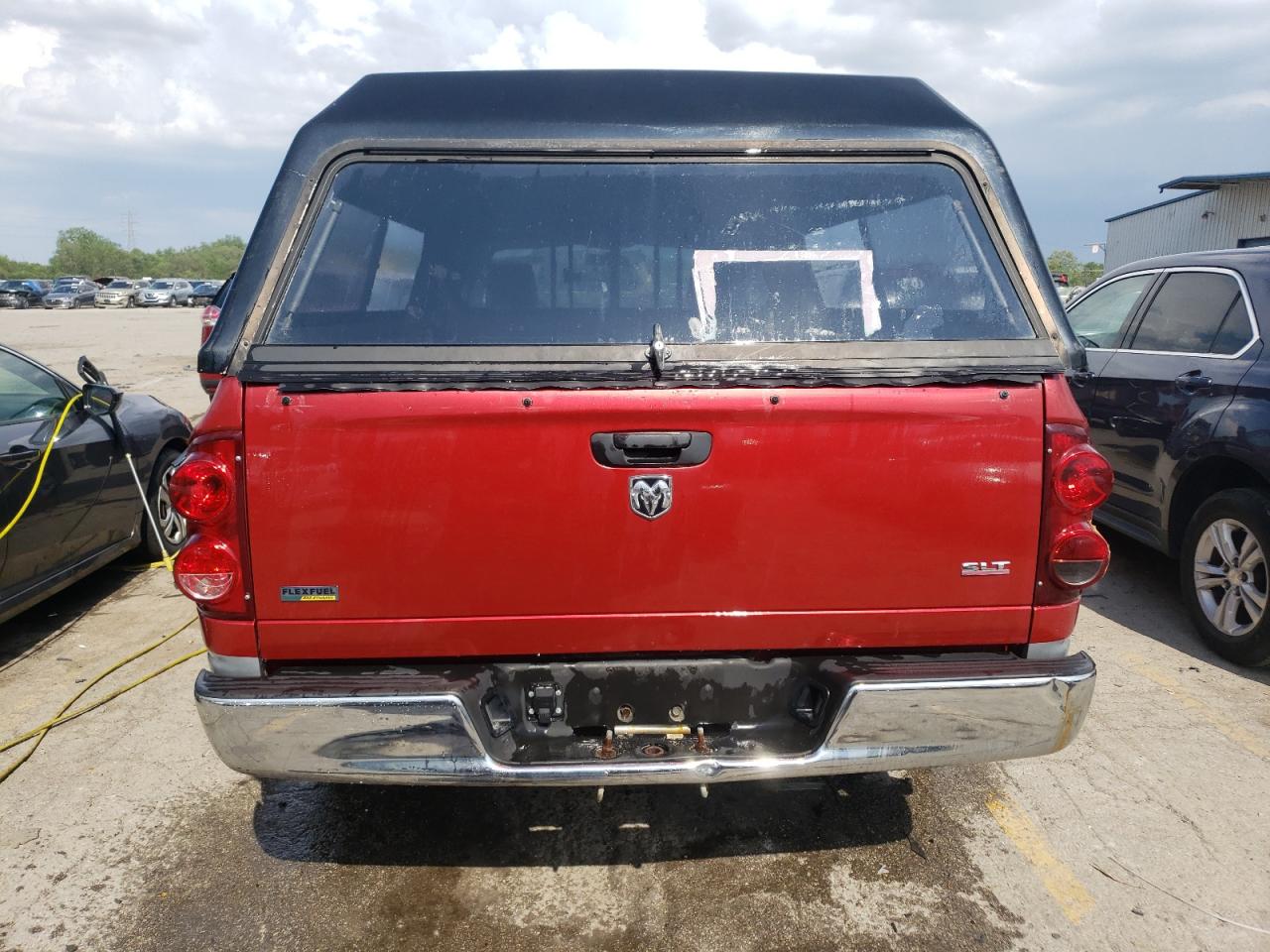 1D7HA16P77J642199 2007 Dodge Ram 1500 St