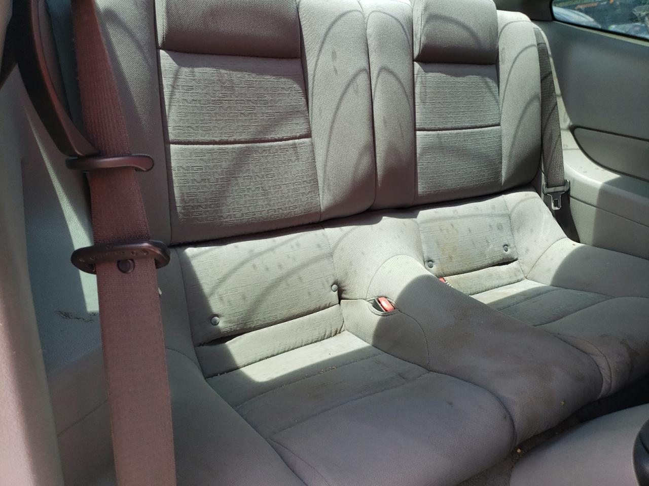 1ZVHT80NX95110880 2009 Ford Mustang