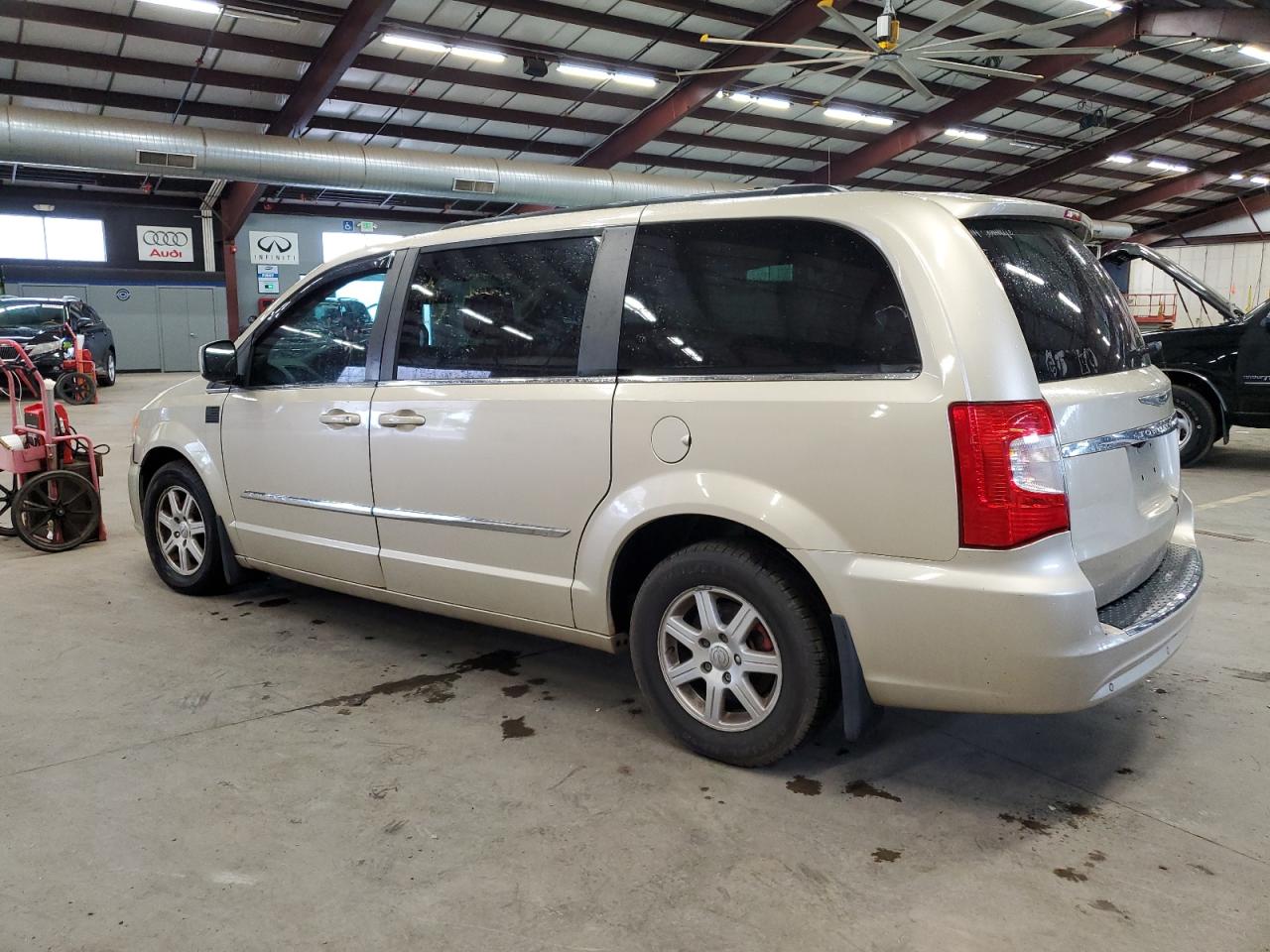 2C4RC1BG3CR134526 2012 Chrysler Town & Country Touring