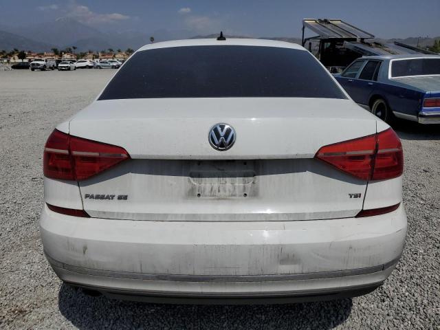 2016 Volkswagen Passat Se VIN: 1VWBT7A34GC043943 Lot: 55817994