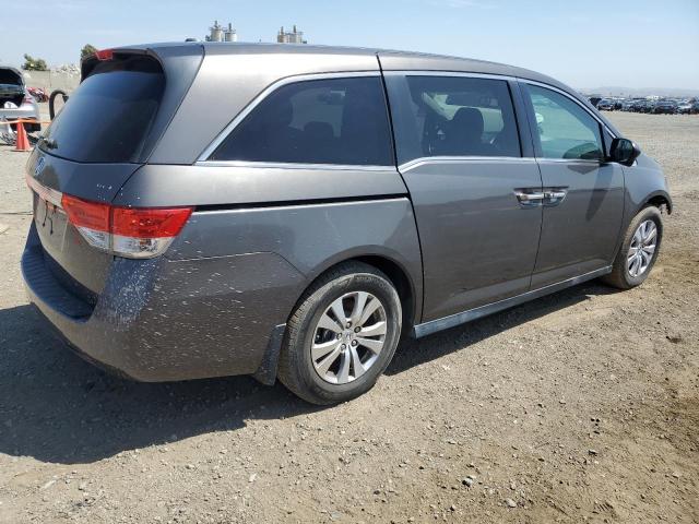 2015 Honda Odyssey Exl VIN: 5FNRL5H63FB097547 Lot: 57262214