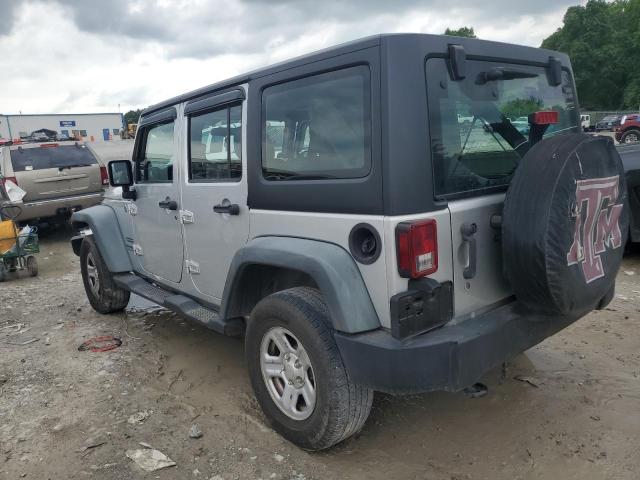 2012 Jeep Wrangler Unlimited Sport VIN: 1C4BJWDG0CL122330 Lot: 56302784