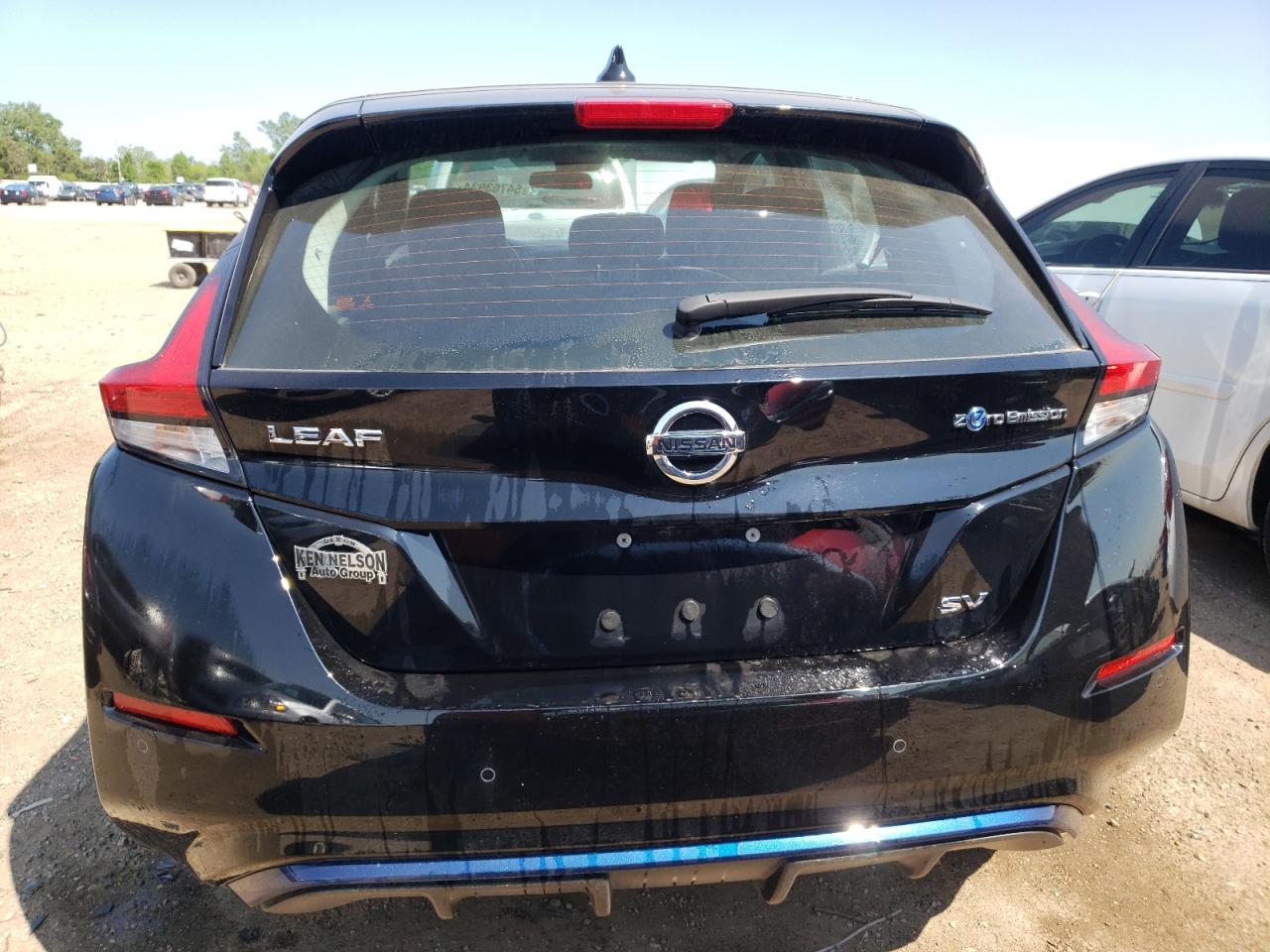 1N4AZ1CV2NC558774 2022 Nissan Leaf Sv