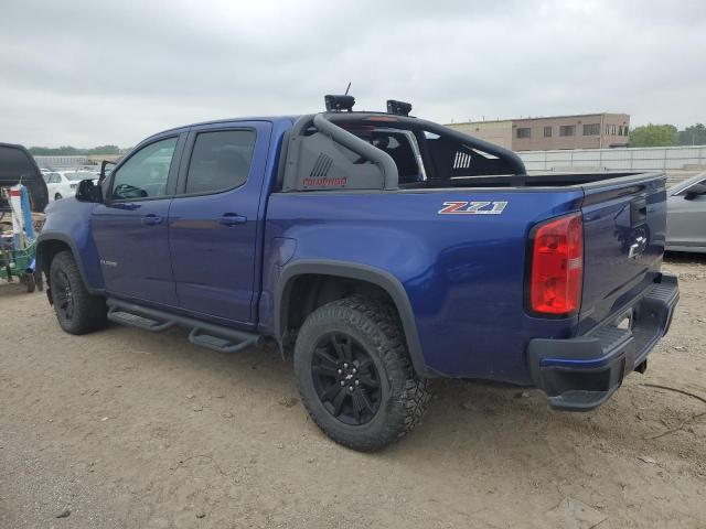 2016 Chevrolet Colorado Z71 VIN: 1GCGTDE37G1340878 Lot: 54957184