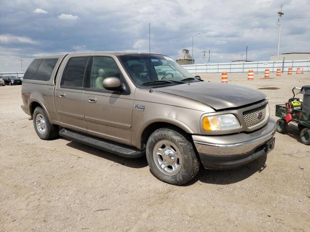 2003 Ford F150 Supercrew VIN: 1FTRW07L83KC31095 Lot: 53599714