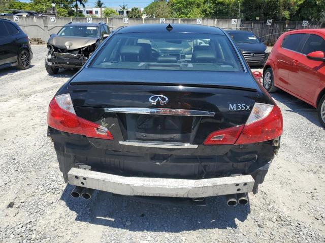 2010 Infiniti M35 Base VIN: JN1CY0AR0AM961648 Lot: 56189454