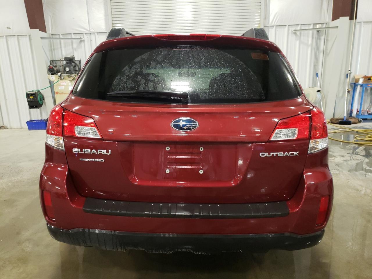 4S4BRCCC0C3236460 2012 Subaru Outback 2.5I Premium