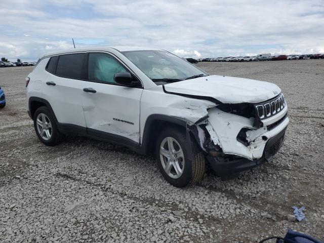 VIN 3C4NJDAN4RT591874 2024 Jeep Compass, Sport no.4