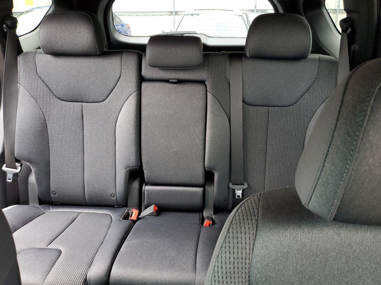 5NMS23AD0LH300390 2020 Hyundai Santa Fe Se