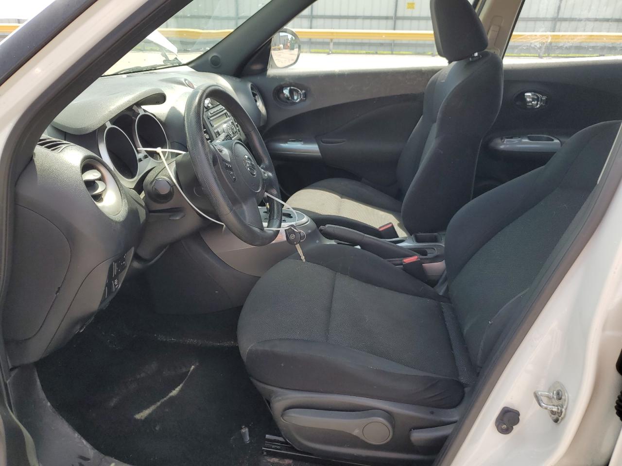 JN8AF5MVXET482976 2014 Nissan Juke S