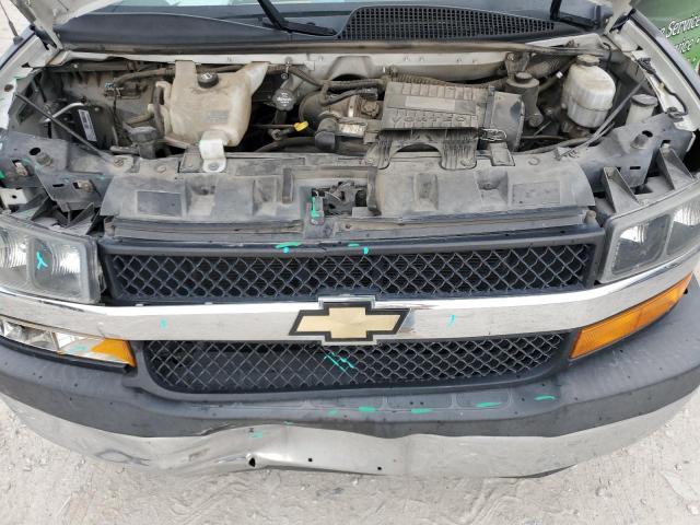 2019 Chevrolet Express G2500 VIN: 1GCWGAFG8K1364311 Lot: 55949764