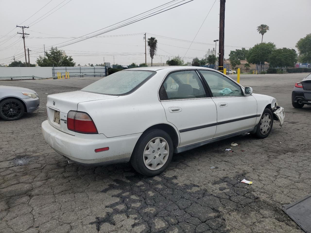 1HGCD5639VA114341 1997 Honda Accord Lx