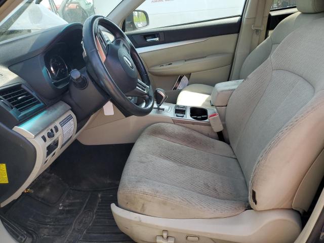 2012 Subaru Outback 2.5I Premium VIN: 4S4BRBCCXC3203394 Lot: 55311514