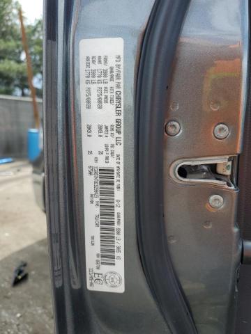 2012 Dodge Ram 1500 Laramie VIN: 1C6RD7NT8CS299423 Lot: 55134384