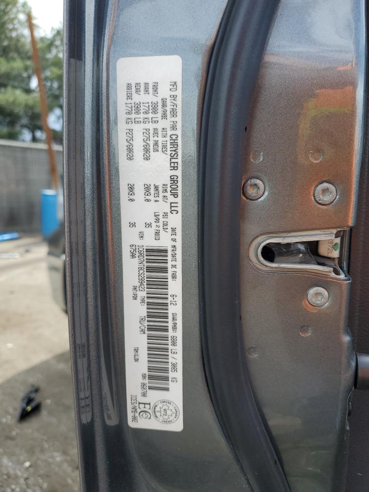 1C6RD7NT8CS299423 2012 Dodge Ram 1500 Laramie