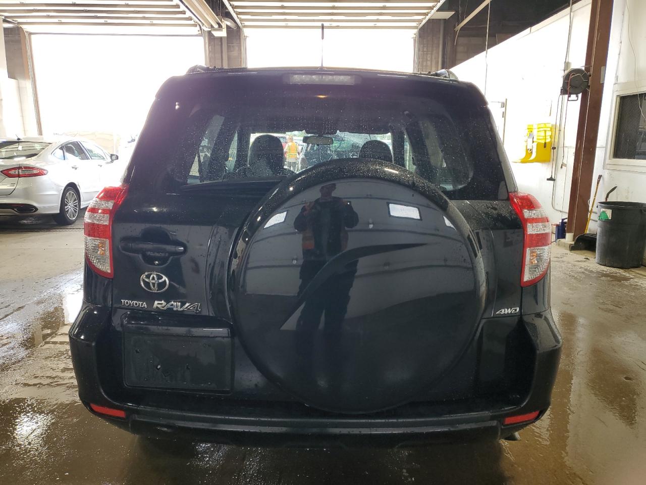 2T3BK31V89W006619 2009 Toyota Rav4 Limited