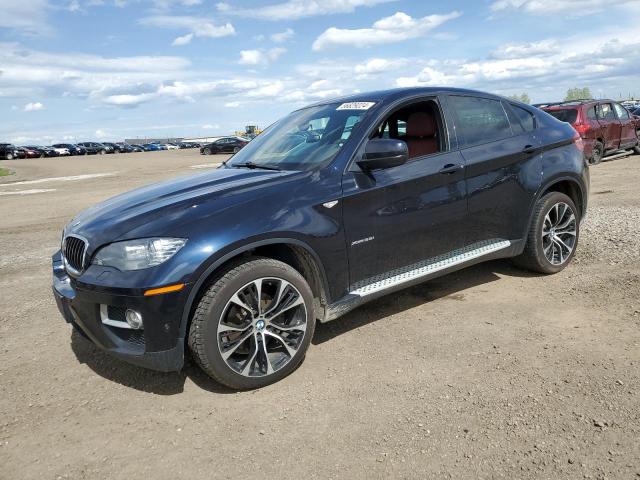 2013 BMW X6 xDrive35I VIN: 5UXFG2C59DL782990 Lot: 56829224