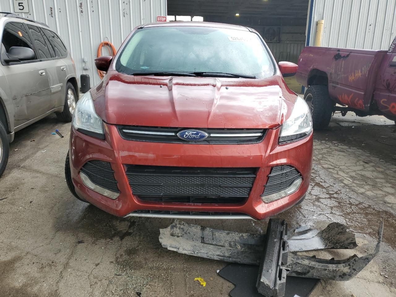 1FMCU0GX3FUC59728 2015 Ford Escape Se