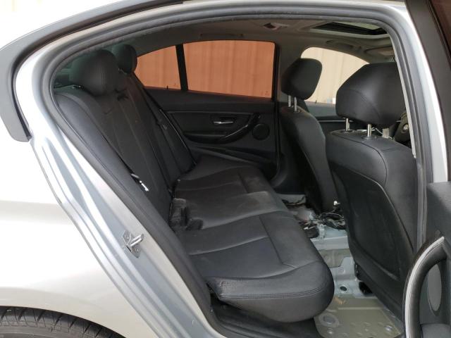 2016 BMW 320 Xi VIN: WBA8E5G59GNT93252 Lot: 53860474